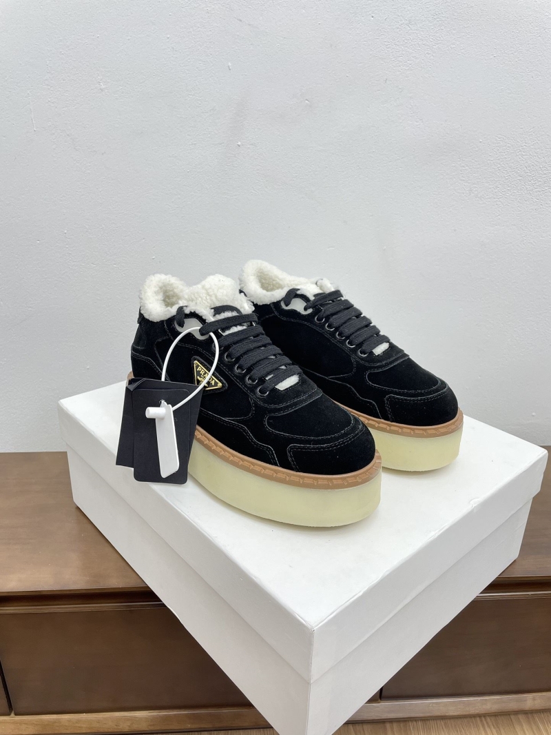 Prada Casual Shoes